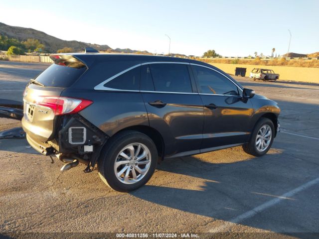 5J8TB3H52GL000214 Acura Rdx Technology   Acurawatch Plus Packages/technology Package