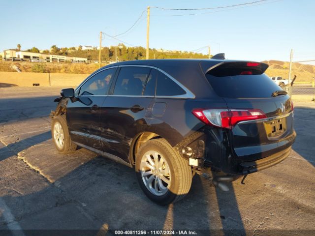 5J8TB3H52GL000214 Acura Rdx Technology   Acurawatch Plus Packages/technology Package