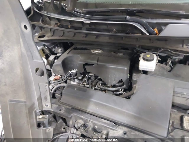 Nissan MURANO SV 2017 5N1AZ2MH8HN193210 Image 10