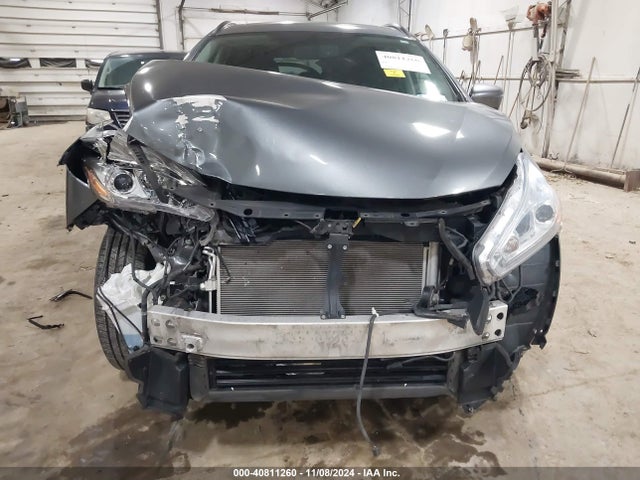 Nissan MURANO SV 2017 5N1AZ2MH8HN193210 Image 13