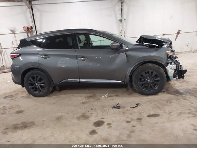 Nissan MURANO SV 2017 5N1AZ2MH8HN193210 Image 14