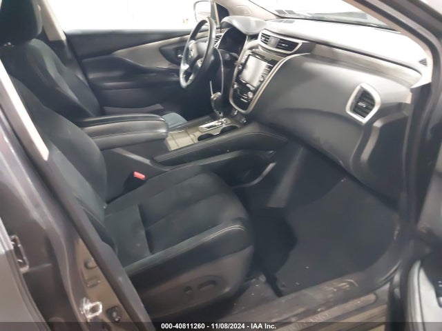 Nissan MURANO SV 2017 5N1AZ2MH8HN193210 Image 5