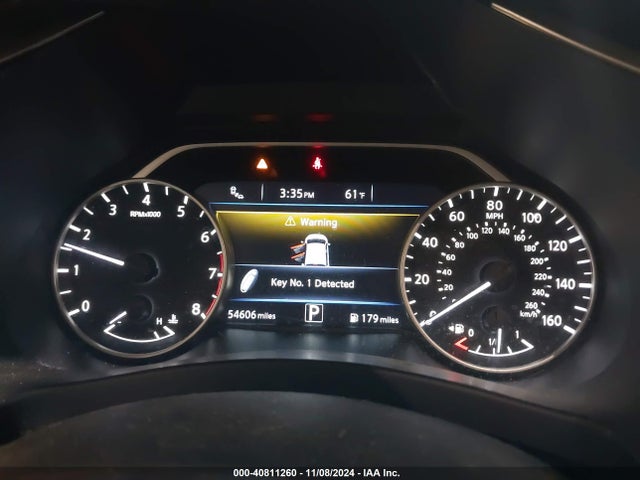Nissan MURANO SV 2017 5N1AZ2MH8HN193210 Image 7
