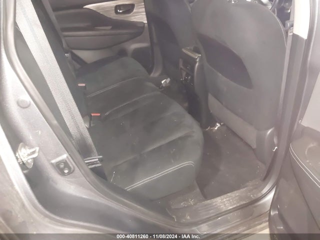 Nissan MURANO SV 2017 5N1AZ2MH8HN193210 Image 8