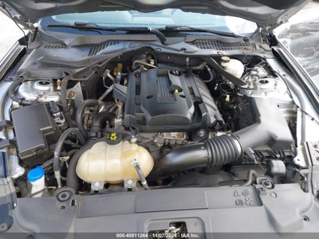1FATP8UH5L5119392 Ford Mustang Ecoboost Premium