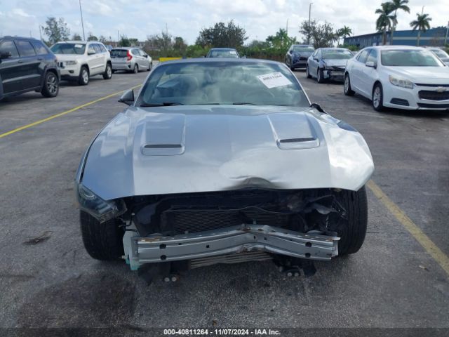 1FATP8UH5L5119392 Ford Mustang Ecoboost Premium