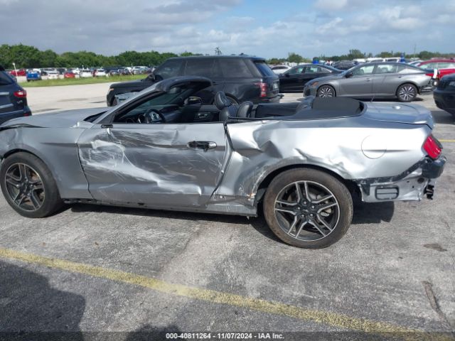 1FATP8UH5L5119392 Ford Mustang Ecoboost Premium