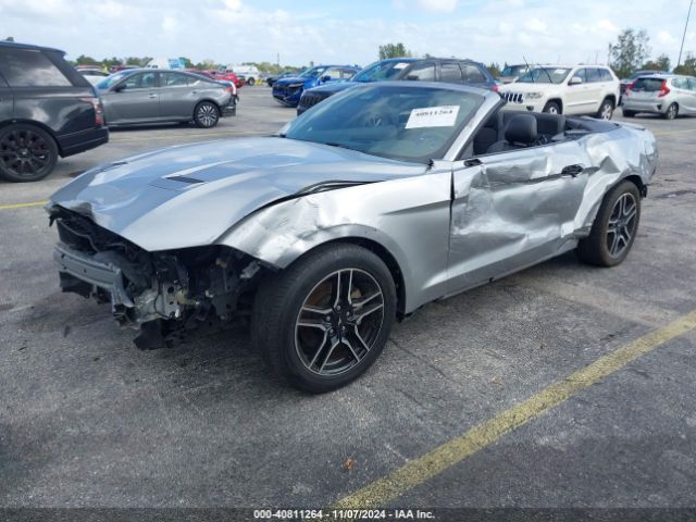 1FATP8UH5L5119392 Ford Mustang Ecoboost Premium