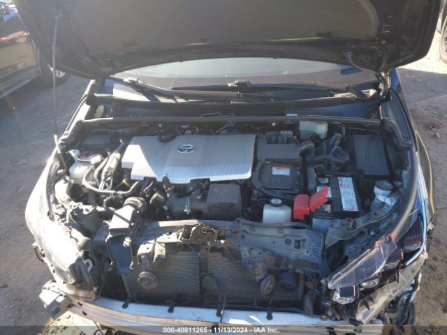 JTDKAMFPXM3181453 Toyota Prius Prime Le