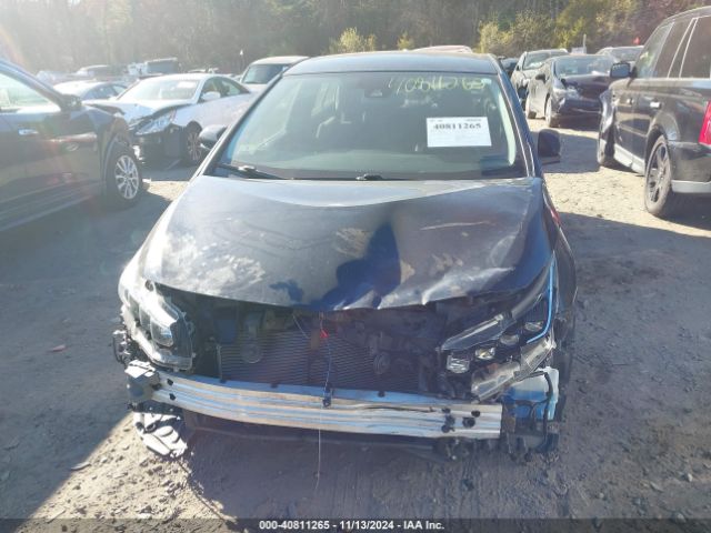 JTDKAMFPXM3181453 Toyota Prius Prime Le