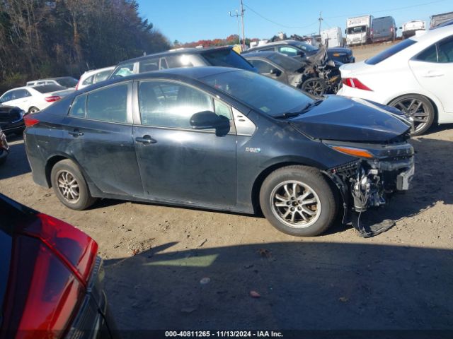 JTDKAMFPXM3181453 Toyota Prius Prime Le