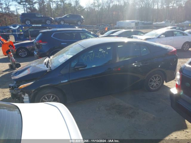 JTDKAMFPXM3181453 Toyota Prius Prime Le