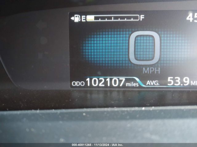 JTDKAMFPXM3181453 Toyota Prius Prime Le