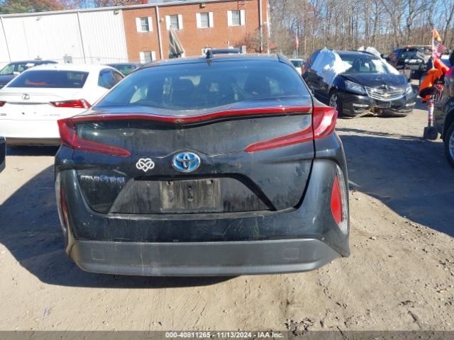JTDKAMFPXM3181453 Toyota Prius Prime Le