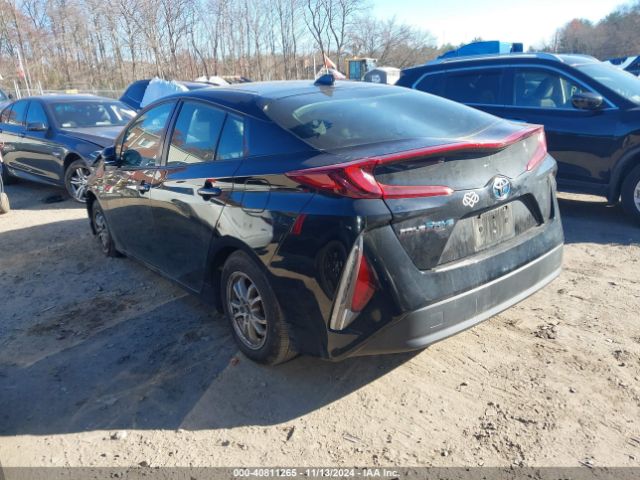 JTDKAMFPXM3181453 Toyota Prius Prime Le