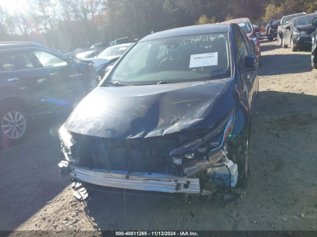 JTDKAMFPXM3181453 Toyota Prius Prime Le