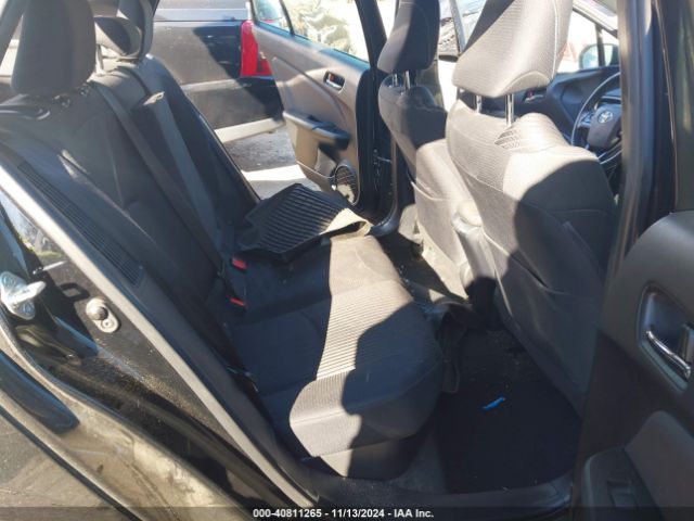 JTDKAMFPXM3181453 Toyota Prius Prime Le