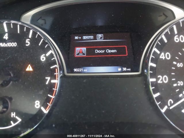 5N1AR2MM9GC665549 Nissan Pathfinder S