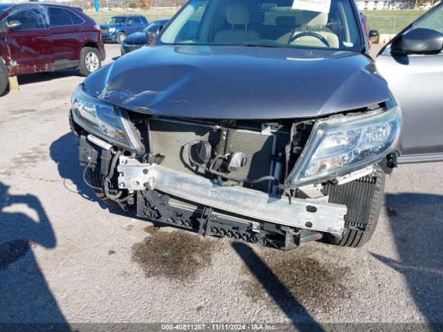 5N1AR2MM9GC665549 Nissan Pathfinder S
