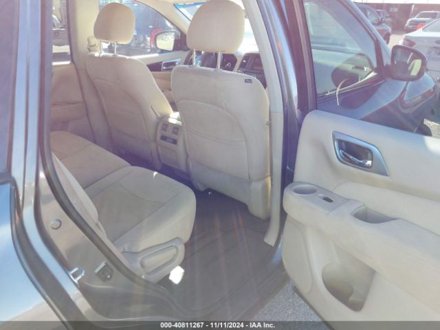 5N1AR2MM9GC665549 Nissan Pathfinder S