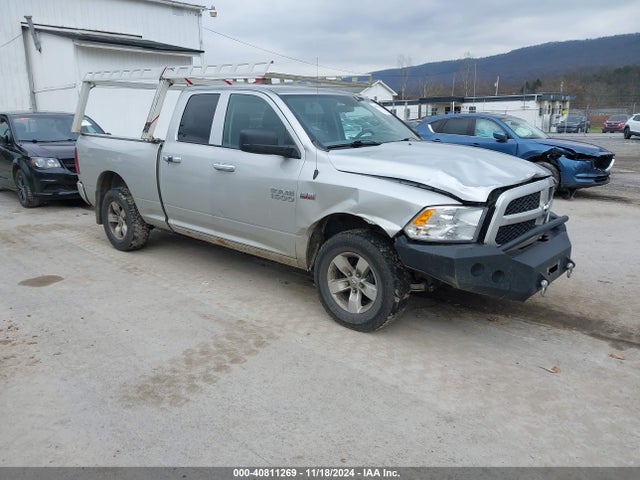 RAM 1500 Express  4x4 6'4 Box 2017 1C6RR7FT0HS838026 Image 1