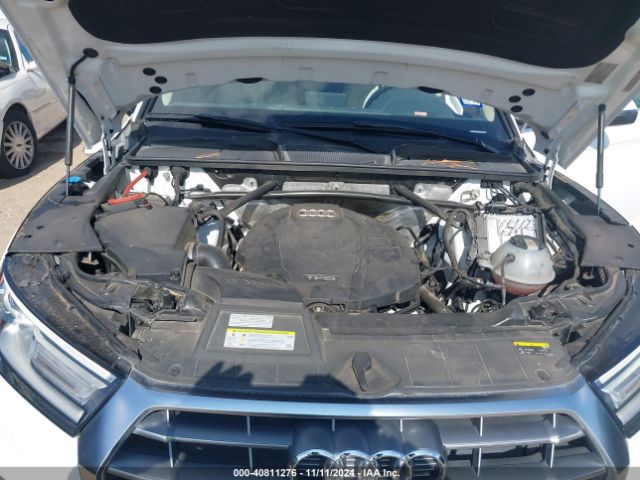 WA1ANAFY2K2100112 Audi Q5 45 Premium