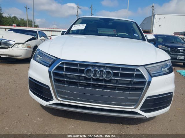 WA1ANAFY2K2100112 Audi Q5 45 Premium