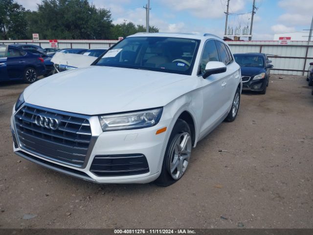WA1ANAFY2K2100112 Audi Q5 45 Premium