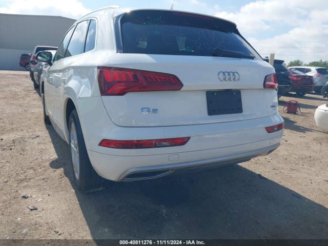 WA1ANAFY2K2100112 Audi Q5 45 Premium