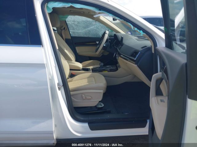 WA1ANAFY2K2100112 Audi Q5 45 Premium