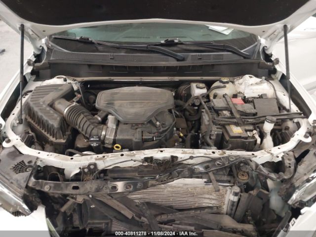 1GYKPDRS1MZ159055 Cadillac Xt6 Premium Luxury