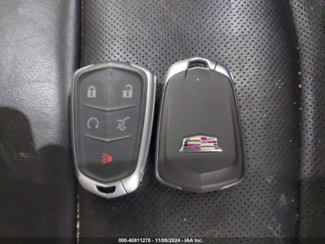 1GYKPDRS1MZ159055 Cadillac Xt6 Premium Luxury