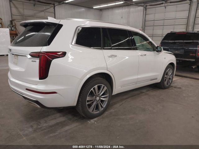 1GYKPDRS1MZ159055 Cadillac Xt6 Premium Luxury