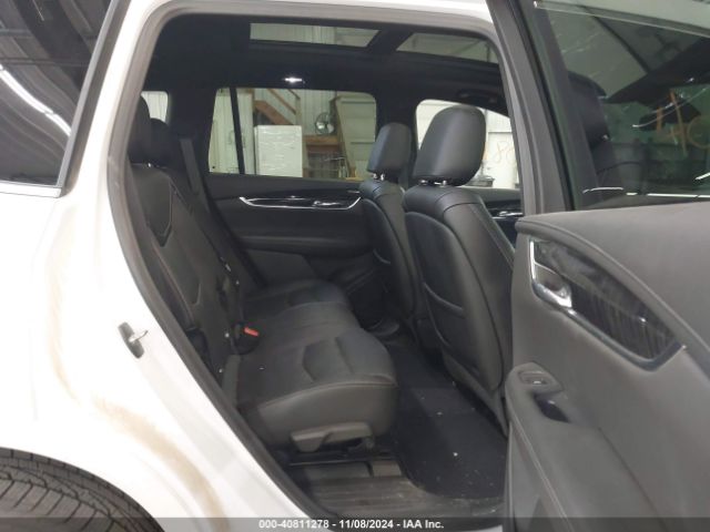 1GYKPDRS1MZ159055 Cadillac Xt6 Premium Luxury