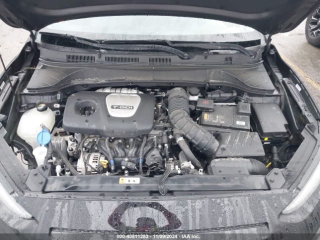 KM8K33A55LU402598 Hyundai Kona Limited