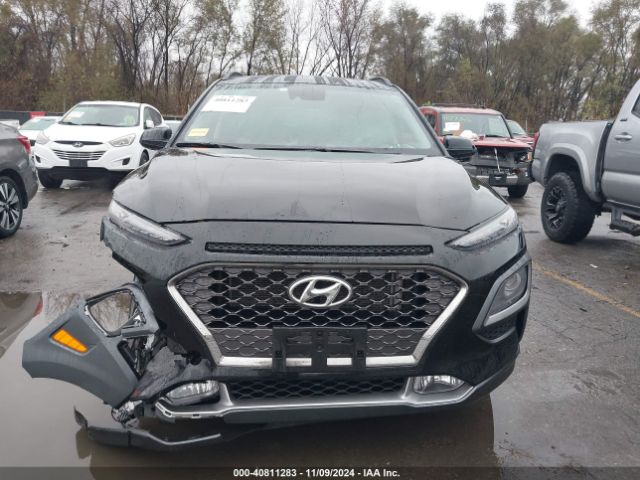 KM8K33A55LU402598 Hyundai Kona Limited