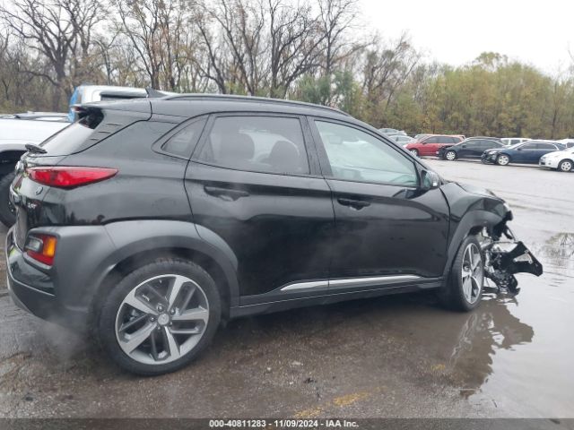 KM8K33A55LU402598 Hyundai Kona Limited