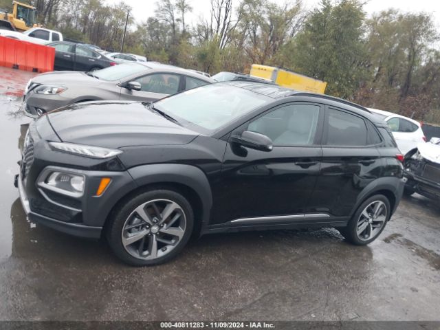 KM8K33A55LU402598 Hyundai Kona Limited