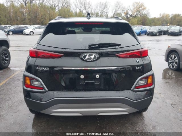 KM8K33A55LU402598 Hyundai Kona Limited