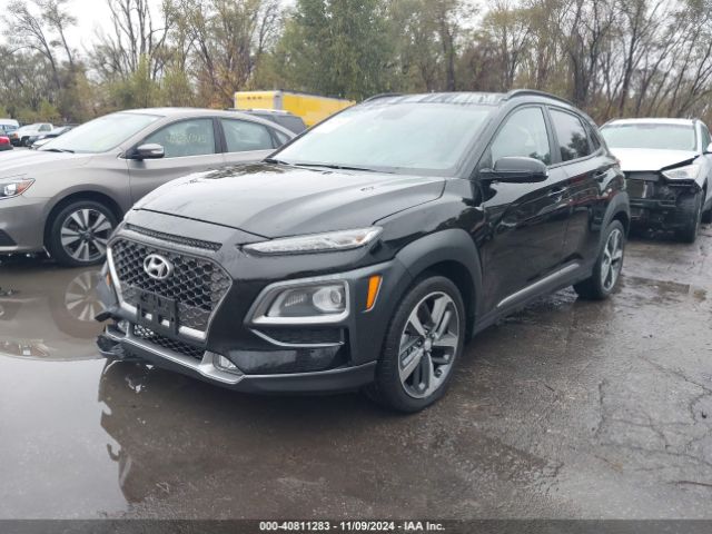KM8K33A55LU402598 Hyundai Kona Limited