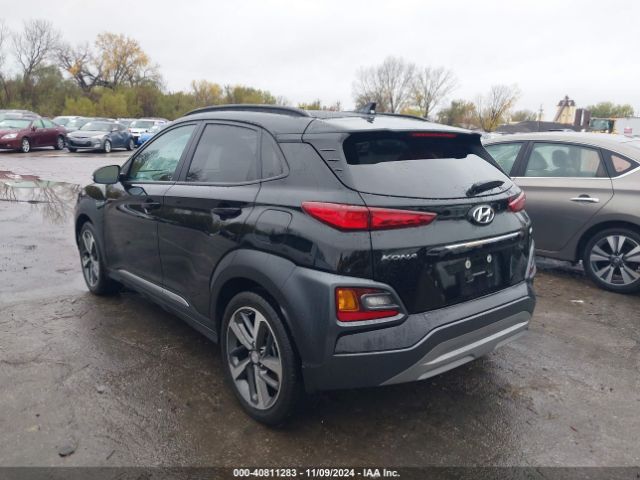 KM8K33A55LU402598 Hyundai Kona Limited