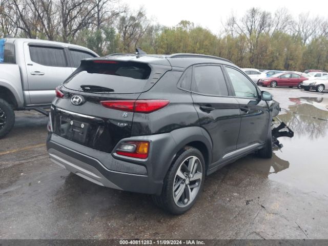 KM8K33A55LU402598 Hyundai Kona Limited