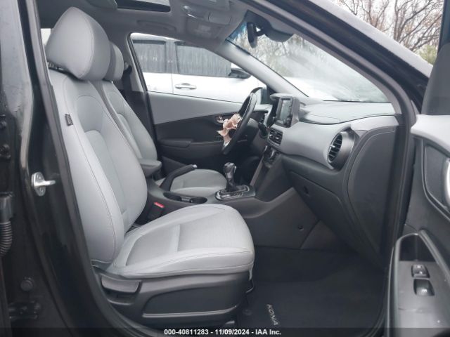 KM8K33A55LU402598 Hyundai Kona Limited