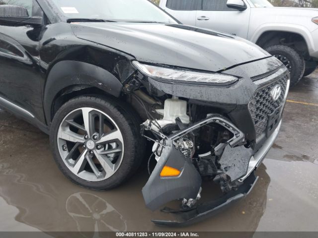 KM8K33A55LU402598 Hyundai Kona Limited