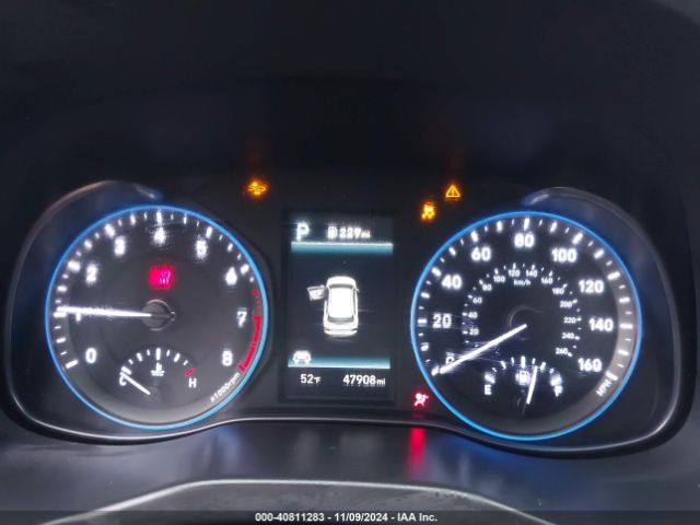 KM8K33A55LU402598 Hyundai Kona Limited