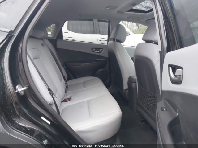 KM8K33A55LU402598 Hyundai Kona Limited