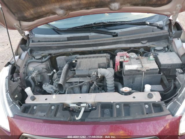 2017 MITSUBISHI MIRAGE G4 ML32F3FJ0HHF07346 Photo 9