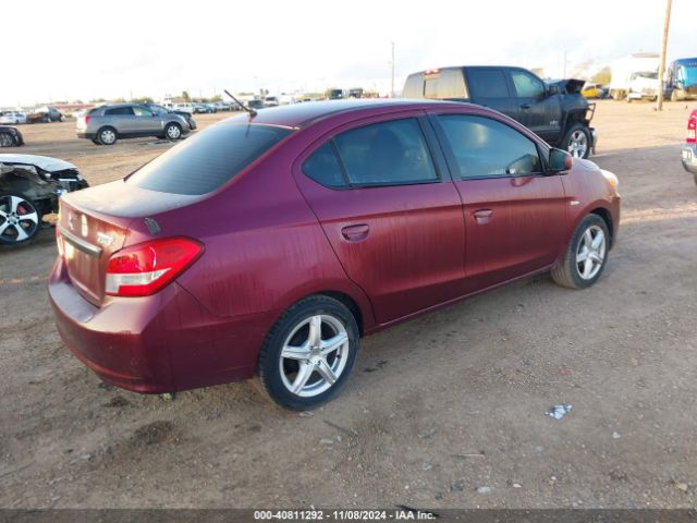 2017 MITSUBISHI MIRAGE G4 ML32F3FJ0HHF07346 Photo 3