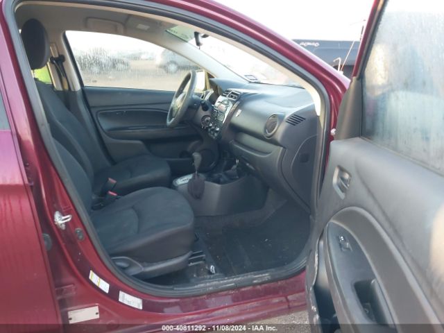 2017 MITSUBISHI MIRAGE G4 ML32F3FJ0HHF07346 Photo 4