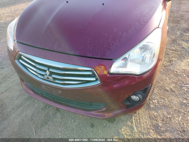 2017 MITSUBISHI MIRAGE G4 ML32F3FJ0HHF07346 Photo 5